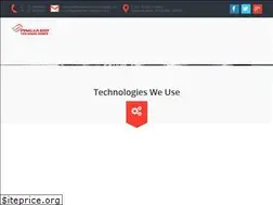 Sites similar to pingakshotechnologies.com