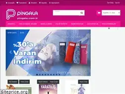 Sites similar to pingala.com.tr