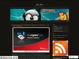 Sites similar to pingato.wordpress.com