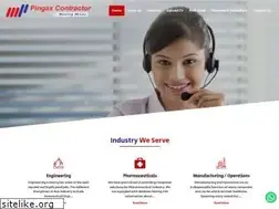Sites similar to pingaxcontractor.in