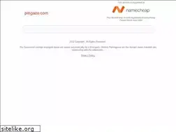 Sites similar to pingazo.com