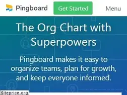 Sites similar to pingboard.com