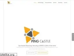 Sites similar to pingcastle.com