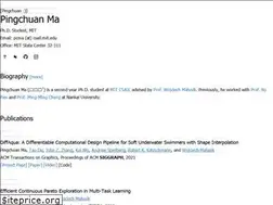 Sites similar to pingchuan.ma