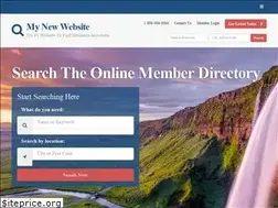 Sites similar to pingdirapp11.directoryup.com