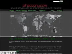 Sites similar to pingdirapp8.directory.com