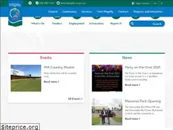 Sites similar to pingelly.wa.gov.au