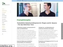 Sites similar to pingen-navarra.de