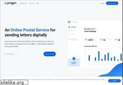 Sites similar to pingen.com