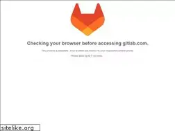 Sites similar to pingfed.gitlab.io