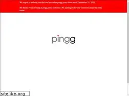 Sites similar to pingg.com