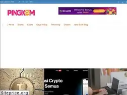 Sites similar to pingkom.com