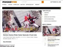 Sites similar to pingkoweb.com