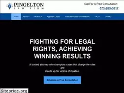 Sites similar to pinglaw.com