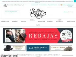 Sites similar to pingletonhats.com