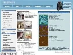 Sites similar to pingme.ru