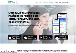 Sites similar to pingme.tel