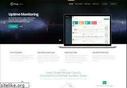 Sites similar to pingmeter.com