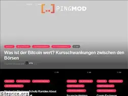 Sites similar to pingmod.com