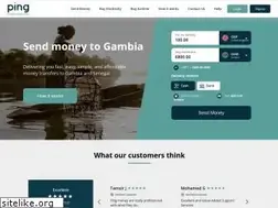 Sites similar to pingmoney.co