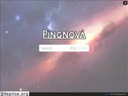 Sites similar to pingnova.com