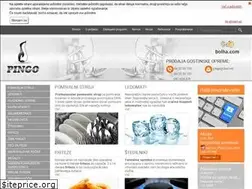 Sites similar to pingo.si