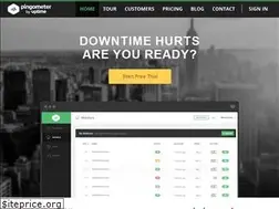 Sites similar to pingometer.com