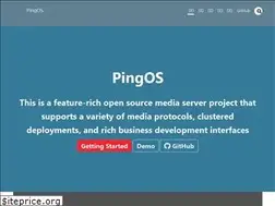 Sites similar to pingos.io