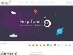 Sites similar to pingoteam.ir