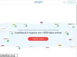 Sites similar to pingou.com.br
