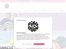 Sites similar to pingouin.fr