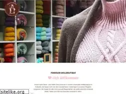 Sites similar to pingouinwolle.at