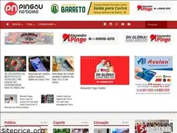 Sites similar to pingounoticias.com.br