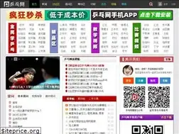 Sites similar to pingpangwang.com