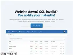 Sites similar to pingping.io