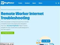 Sites similar to pingplotter.com