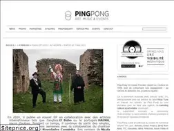 Sites similar to pingpong.fr