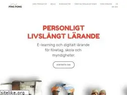 Sites similar to pingpong.net
