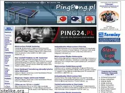 Sites similar to pingpong.pl