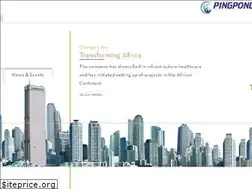 Sites similar to pingpongglobal.com