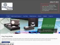 Sites similar to pingpongmedia.com