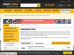 Sites similar to pingpongovy-stul.cz