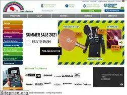 Sites similar to pingpongparadies.de