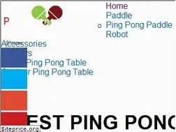 Sites similar to pingpongpassion.com