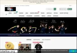 Sites similar to pingpongperu.com