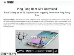Sites similar to pingpongroot.org