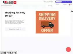Sites similar to pingpongshop.eu