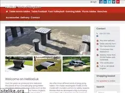 Sites similar to pingpongtafel.com