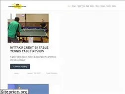 Sites similar to pingpongtricks.com