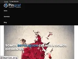 Sites similar to pingraf.com